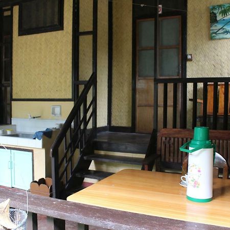 Cliffside Cottages El Nido Eksteriør bilde