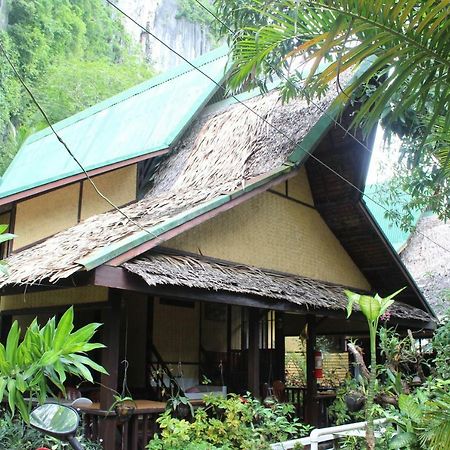 Cliffside Cottages El Nido Eksteriør bilde