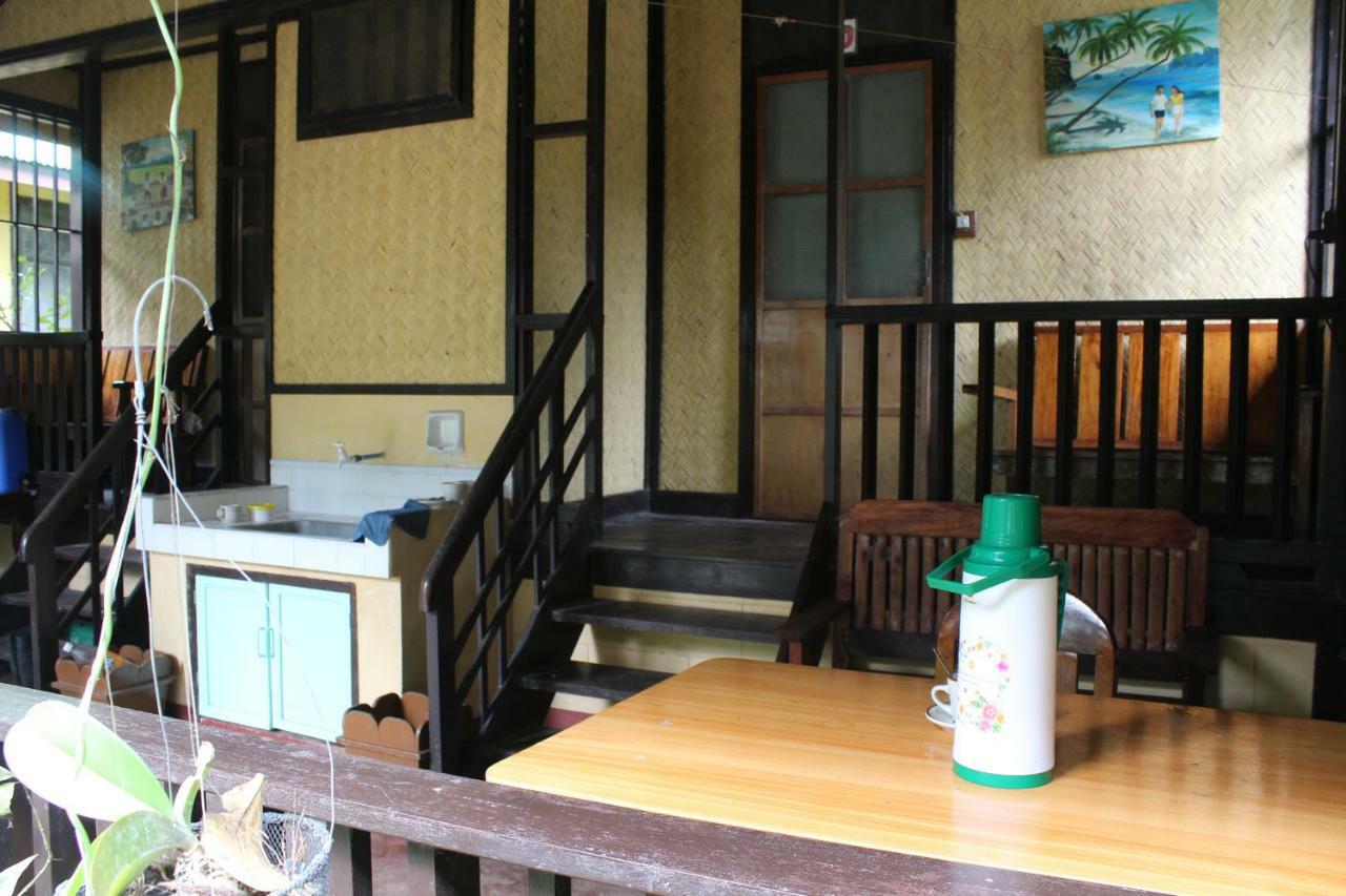 Cliffside Cottages El Nido Eksteriør bilde