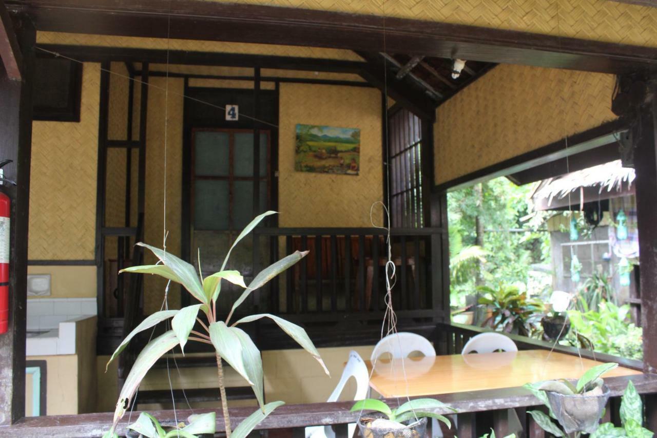 Cliffside Cottages El Nido Eksteriør bilde