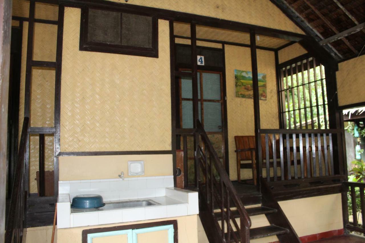 Cliffside Cottages El Nido Eksteriør bilde