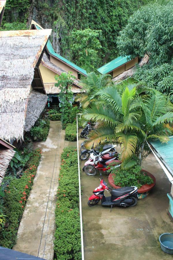 Cliffside Cottages El Nido Eksteriør bilde