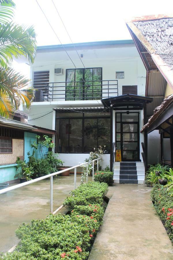 Cliffside Cottages El Nido Eksteriør bilde