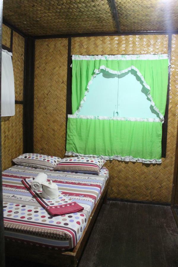 Cliffside Cottages El Nido Eksteriør bilde