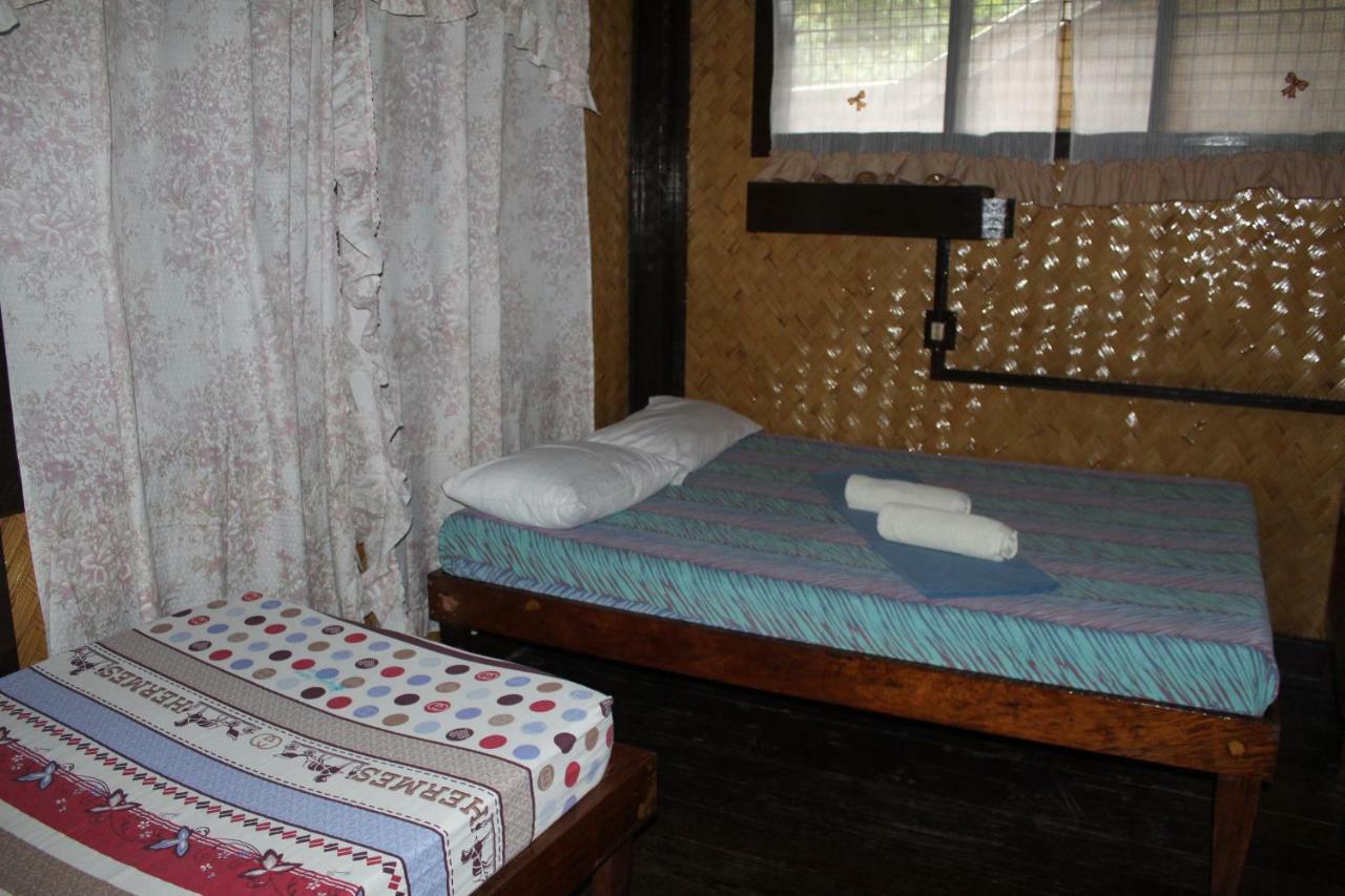 Cliffside Cottages El Nido Eksteriør bilde