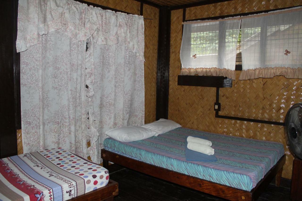 Cliffside Cottages El Nido Eksteriør bilde