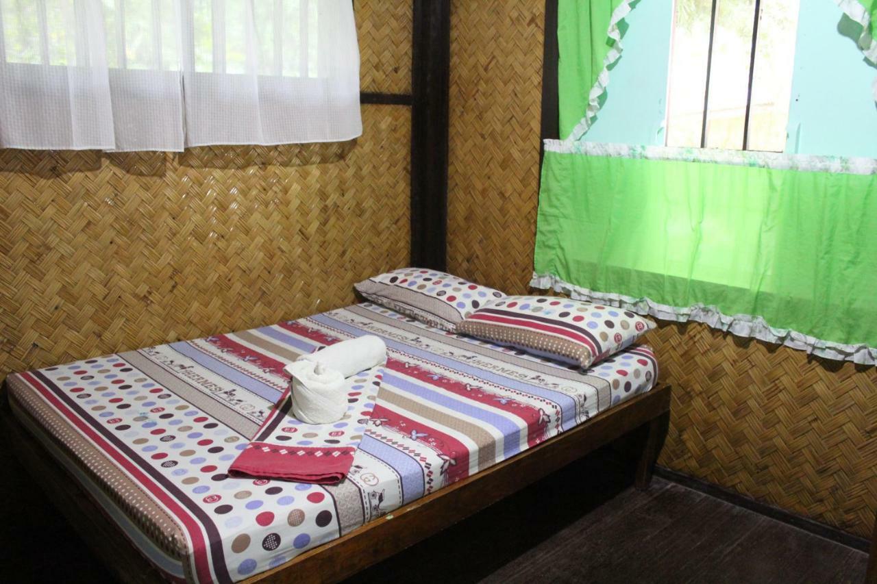 Cliffside Cottages El Nido Eksteriør bilde