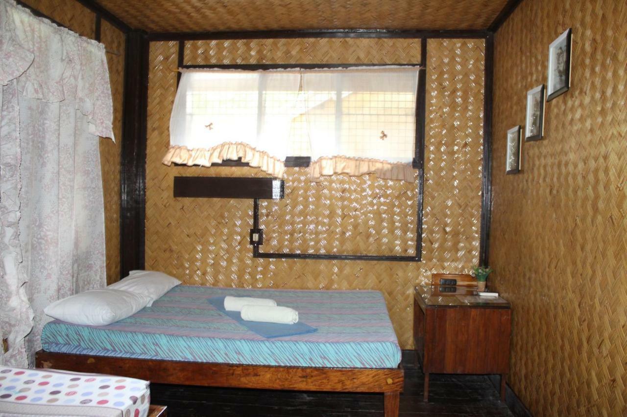 Cliffside Cottages El Nido Eksteriør bilde