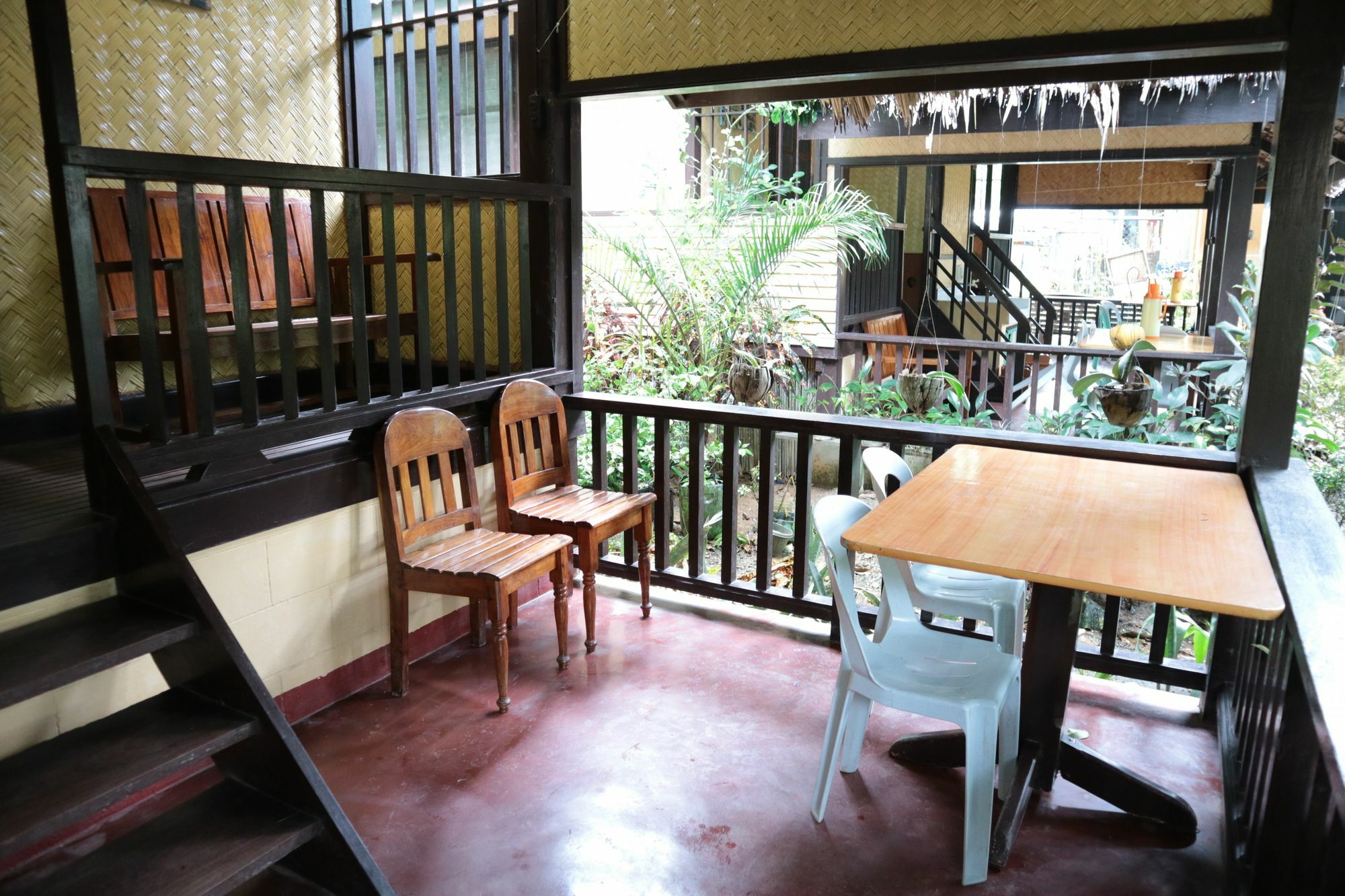 Cliffside Cottages El Nido Eksteriør bilde