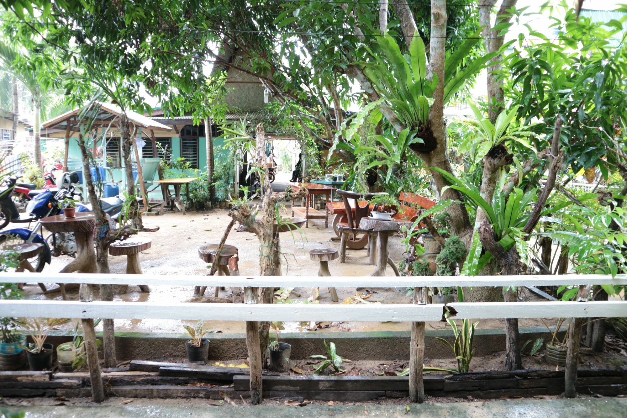 Cliffside Cottages El Nido Eksteriør bilde