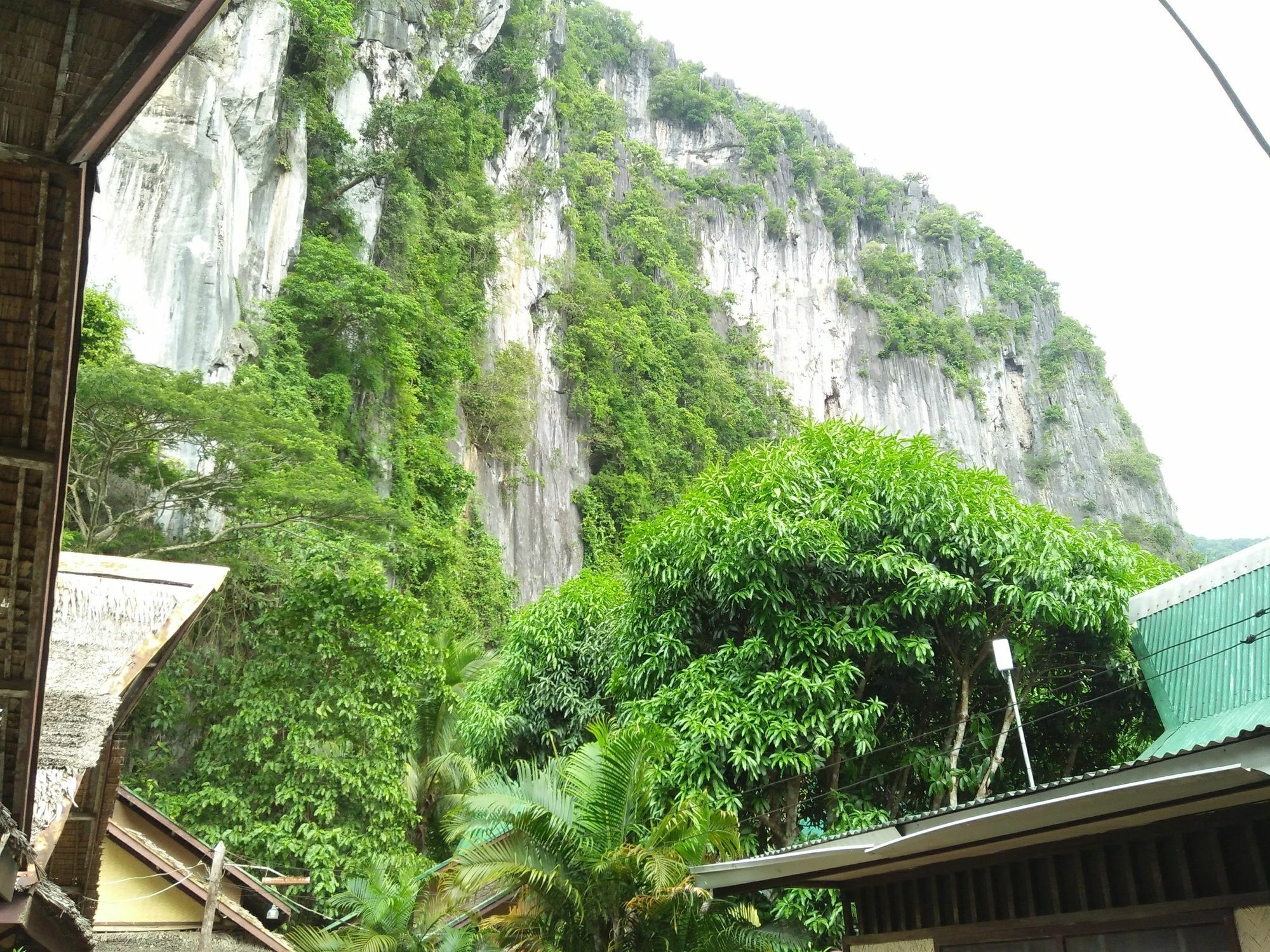 Cliffside Cottages El Nido Eksteriør bilde