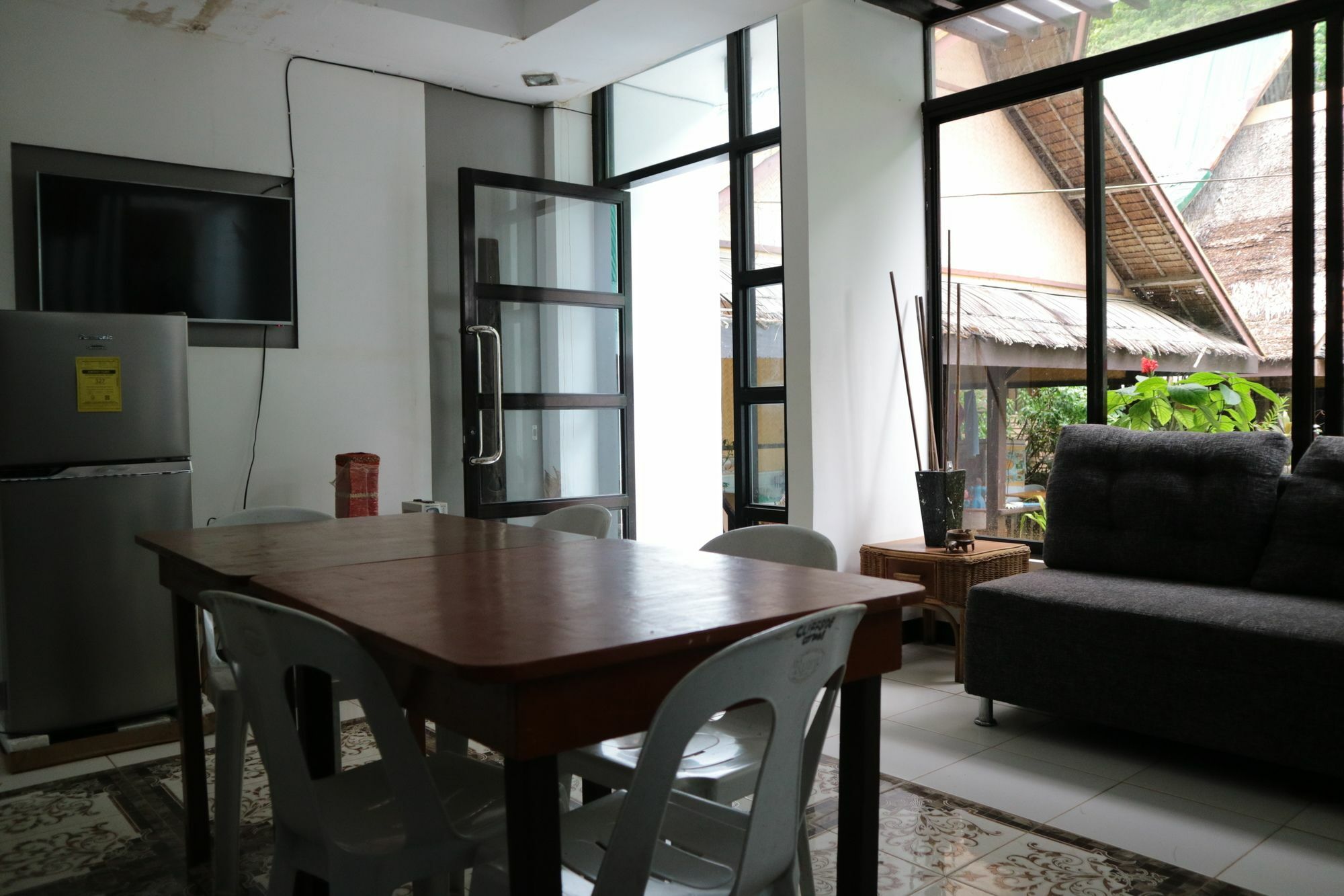 Cliffside Cottages El Nido Eksteriør bilde