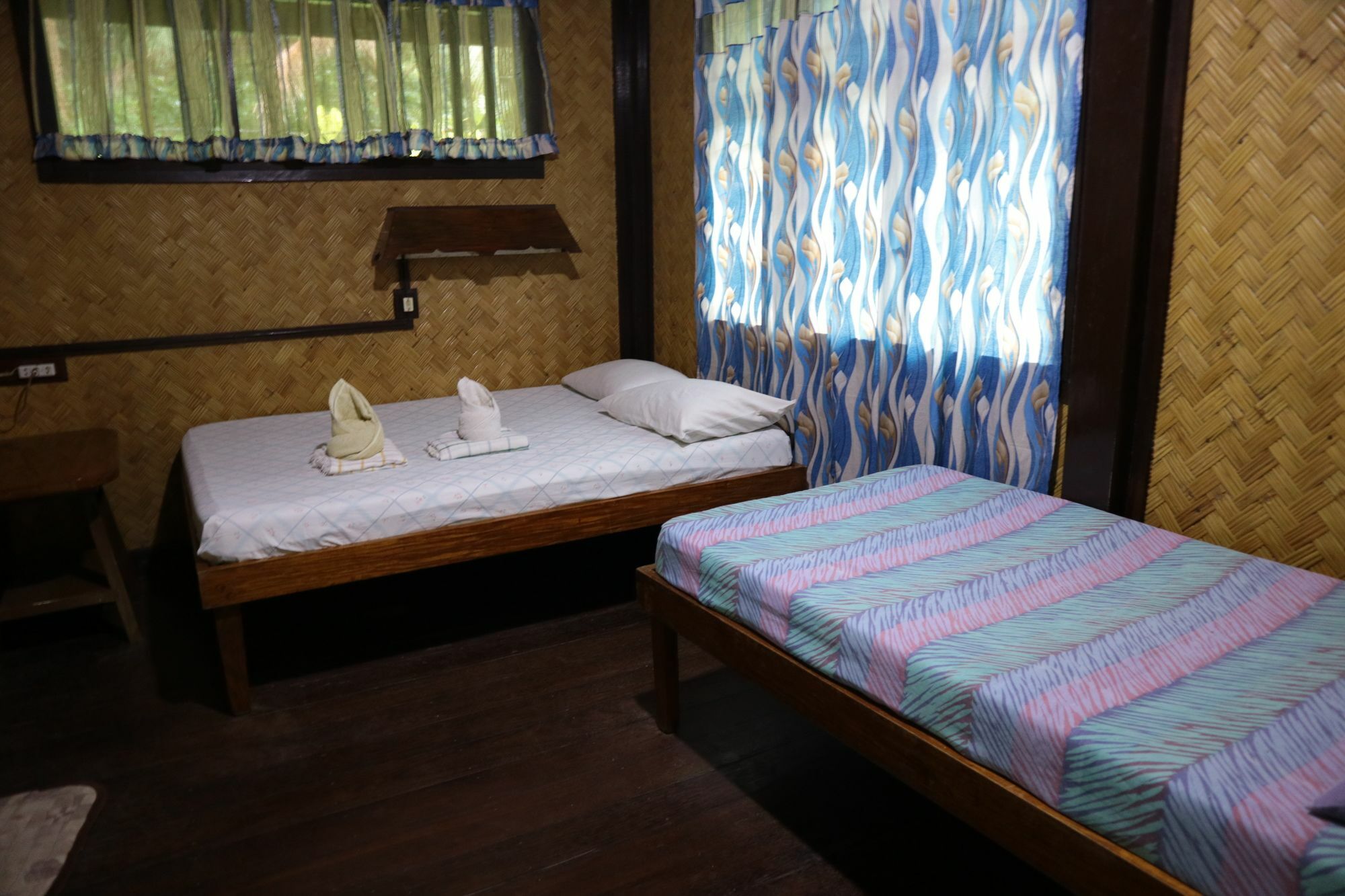 Cliffside Cottages El Nido Eksteriør bilde