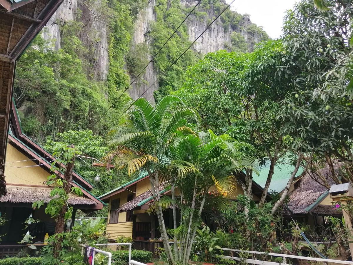 Cliffside Cottages El Nido Eksteriør bilde