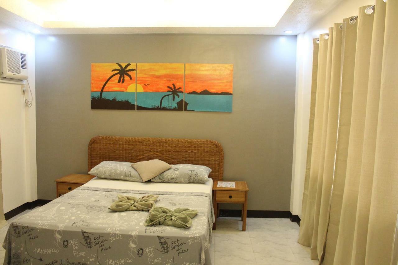 Cliffside Cottages El Nido Eksteriør bilde