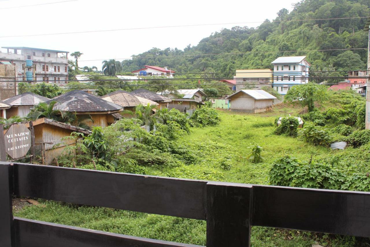 Cliffside Cottages El Nido Eksteriør bilde