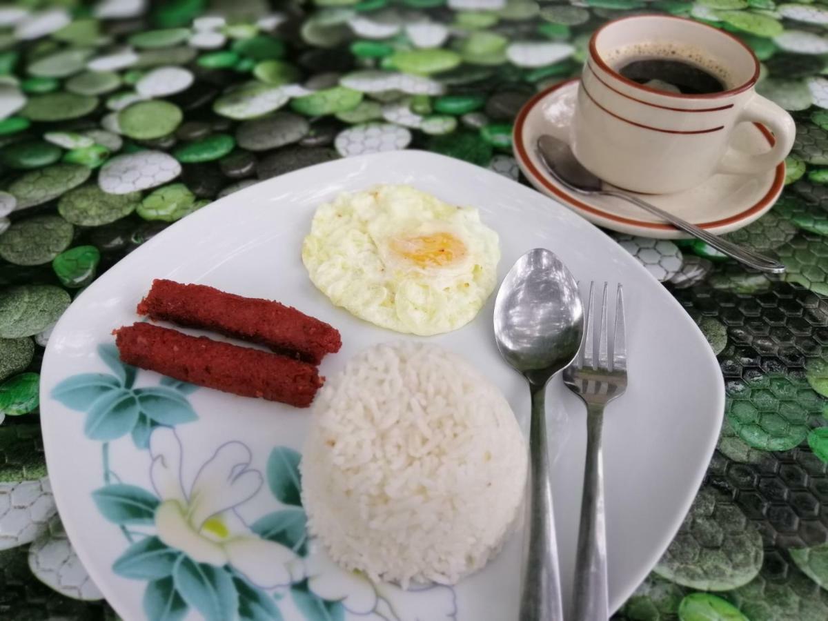 Cliffside Cottages El Nido Eksteriør bilde